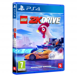 LEGO 2K Drive Awesome Edition 