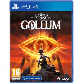 The Lord of the Rings: Gollum (használt) PS4