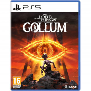 The Lord of the Rings: Gollum (használt) PS5