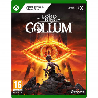 The Lord of the Rings: Gollum (használt) Xbox Series