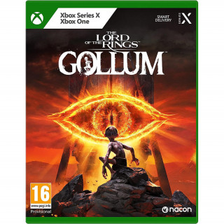 The Lord of the Rings: Gollum Xbox Series