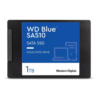 Western Digital 1TB 2,5" SATA3 SA510 Kék 