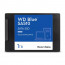 Western Digital 1TB 2,5" SATA3 SA510 Kék thumbnail