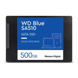 WD Blue SA510 2,5" SATA 500GB PC