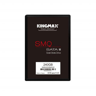 Kingmax 240GB 2,5" SATA3 SMQ PC