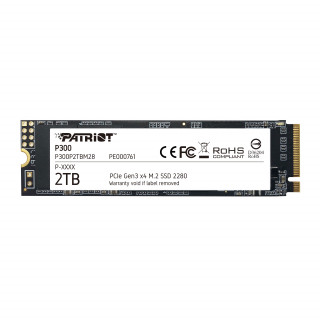 Patriot Memory P300 M.2 2000 GB PCI Express 3.0 NVMe PC