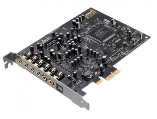 Creative Sound Blaster Audigy RX (7.1, PCIe) PC