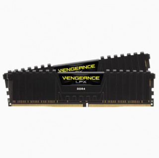 Corsair 32GB DDR4 3600MHz Kit(2x16GB) Vengeance LPX Black PC