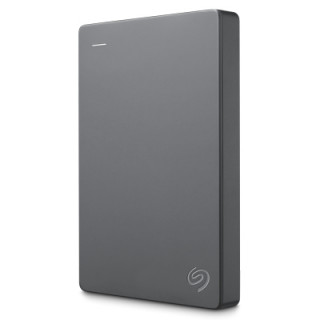 Seagate Basic külső merevlemez 5000 GB Ezüst 