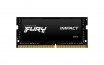 Kingston Technology FURY Impact memóriamodul 8 GB 1 x 8 GB DDR4 2666 Mhz thumbnail