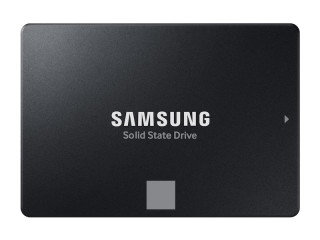 Samsung 870 EVO 2000 GB Fekete PC