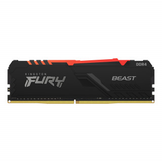 Kingston 8GB DDR4 3200MHz Kit(1x8GB) Fury Beast RGB PC