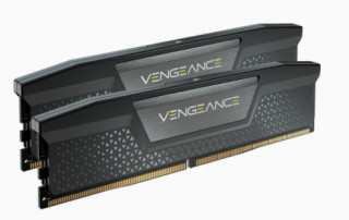 Corsair Vengeance 32GB (2x16GB) DDR5 560MHz CL36-36-36-76 memóriamodul kit - Fekete PC