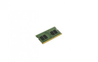 Kingston Technology KVR32S22S6/8 memóriamodul 8 GB 1 x 8 GB DDR4 3200 Mhz PC