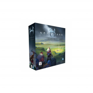 Northgard - Ismeretlen Földek társasjáték Játék