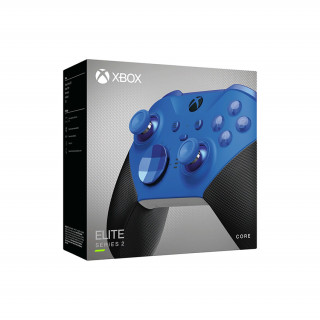 Xbox Elite Series 2 - Core vezeték nélküli kontroller (kék) 