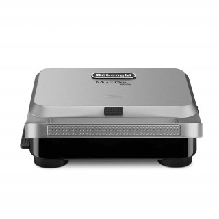 DeLonghi SW12BC.S SilverBK Multigrill Otthon