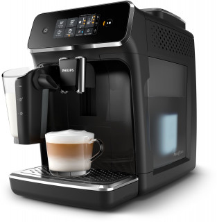 Philips Series 2200 LatteGo EP2231/40 automata kávégép LatteGo tejhabosítóval [a] Otthon