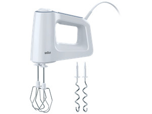 Braun HM3100WH Kézi mixer 