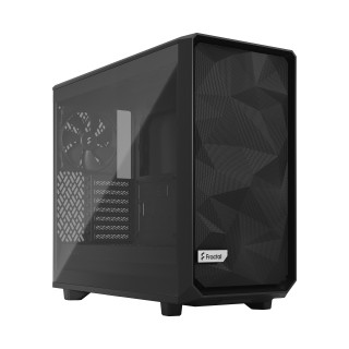 Fractal Design Meshify 2 Lite Tempered Glass Black PC