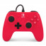 PowerA Nintendo Switch Vezetékes Kontroller (Rapsberry Red) thumbnail
