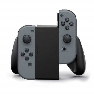 PowerA Joy-Con Comfort Grip Nintendo Switch Kontroller Átalakító (Fekete) Switch