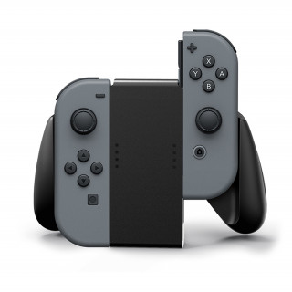 PowerA Joy-Con Comfort Grip Nintendo Switch Kontroller Átalakító (Fekete) 