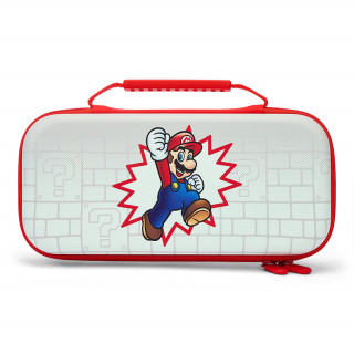 PowerA Nintendo Switch Protection Case (Brick Breaker Mario) Nintendo Switch
