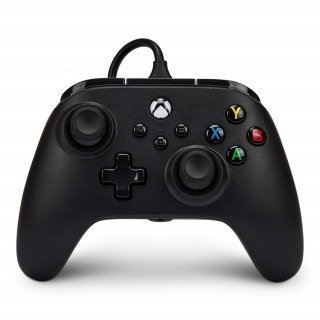 PowerA Nano Enhanced Xbox Series Kontroller (Fekete) Xbox Series