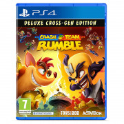 Crash Team Rumble Deluxe Edition (használt)