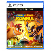 Crash Team Rumble Deluxe Edition (használt)