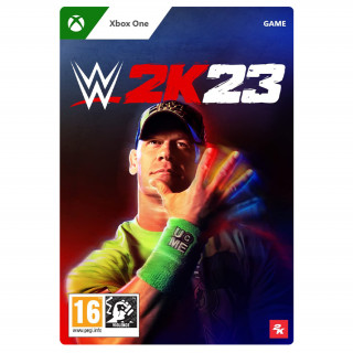 WWE 2K23 (ESD MS) Xbox One