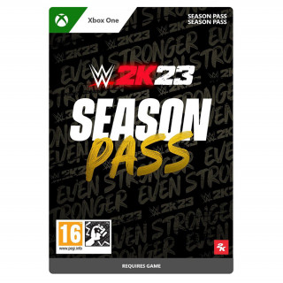 WWE 2K23 Season Pass (ESD MS) Xbox One