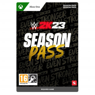 WWE 2K23 Season Pass (ESD MS) XBOX ONE