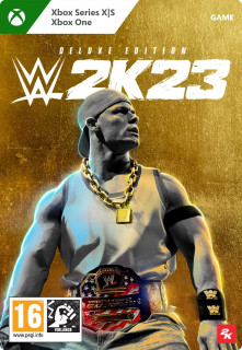 WWE 2K23: Deluxe Edition (ESD MS) Xbox Series