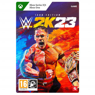 WWE 2K23: Icon Edition (ESD MS)  Xbox Series
