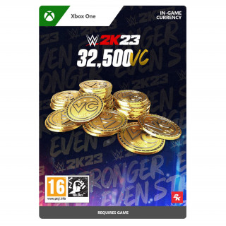 WWE 2K23: 32 500 Virtual Currency Pack (ESD MS) Xbox One