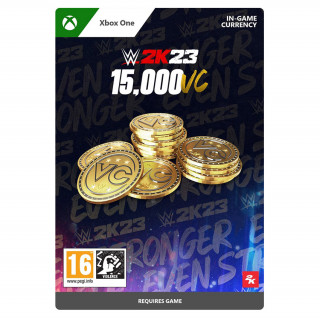 WWE 2K23: 15 000 Virtual Currency Pack (ESD MS) Xbox One