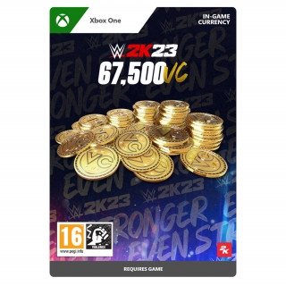 WWE 2K23: 67 500 Virtual Currency Pack (ESD MS) Xbox One