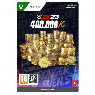 WWE 2K23: 400 000 Virtual Currency Pack (ESD MS) Xbox One