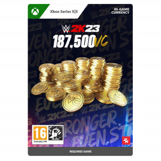 WWE 2K23: 187 500 Virtual Currency Pack (ESD MS)  Xbox Series