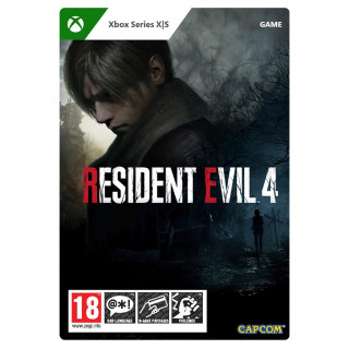 Resident Evil 4 (ESD MS)  Xbox Series