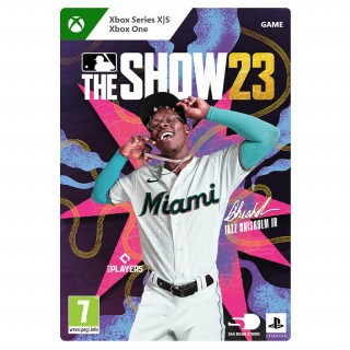 MLB® The Show™ 23 Xbox Series X|S Standard Edition (ESD MS) 