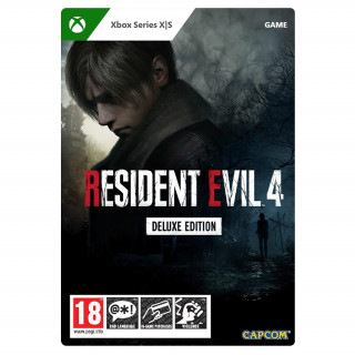Resident Evil 4 Deluxe Edition (ESD MS)  
