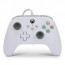 PowerA Xbox Series X|S, Xbox One, PC Vezetékes Kontroller (White) thumbnail