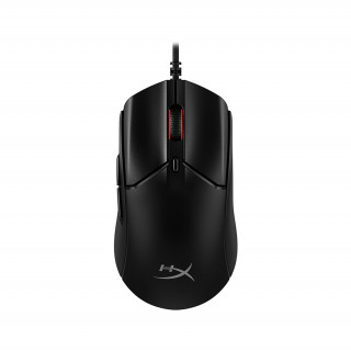 HyperX Pulsefire Haste 2 Gaming Egér (Fekete) 