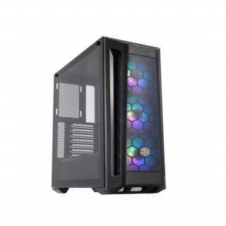 Cooler Master MasterBox MB511 ARGB Black PC