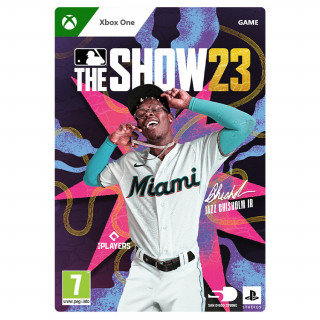 MLB® The Show 23 Xbox One Standard Edition (ESD MS) XBOX ONE