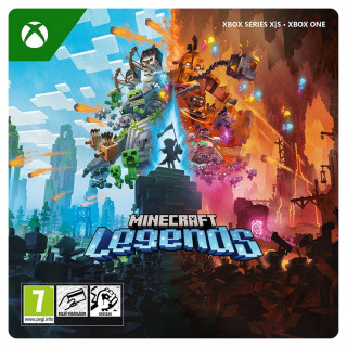 Minecraft Legends - ESD MS Xbox Series