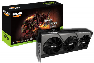 Inno3D GeForce RTX 4090 24GB DDR6X X3 OC PC